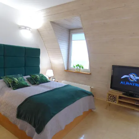 Albatros Kos Apartman *