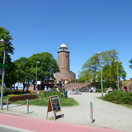 Albatros Kos Kołobrzeg