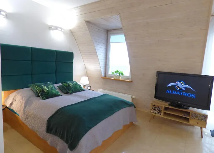 Albatros Kos Apartman *