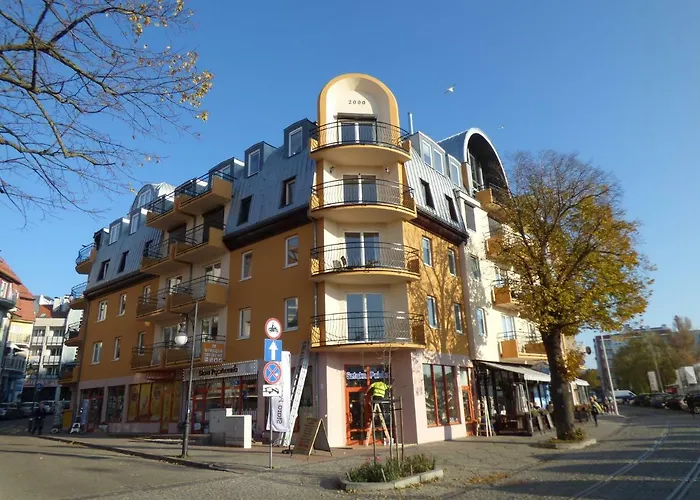 Apartman Albatros Kos *