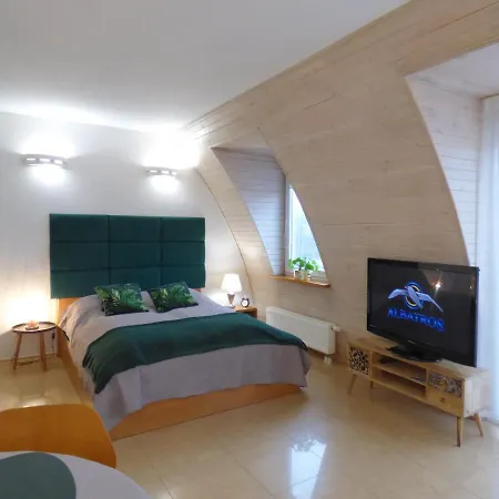 Albatros Kos Апартаменты