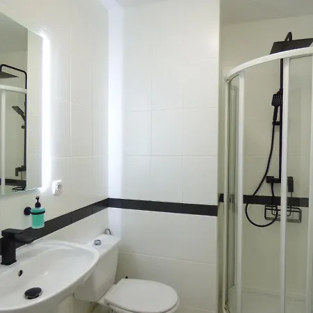 Albatros Kos Апартаменты