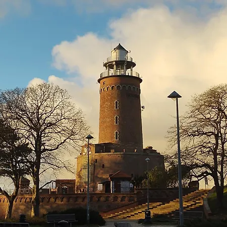 Διαμέρισμα Albatros Kos Kołobrzeg