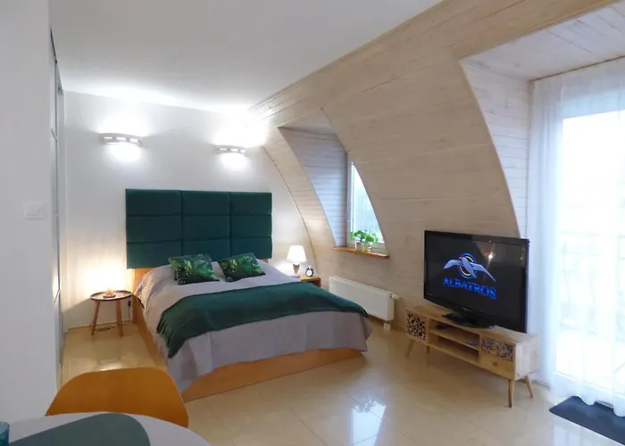 Albatros Kos Apartamento